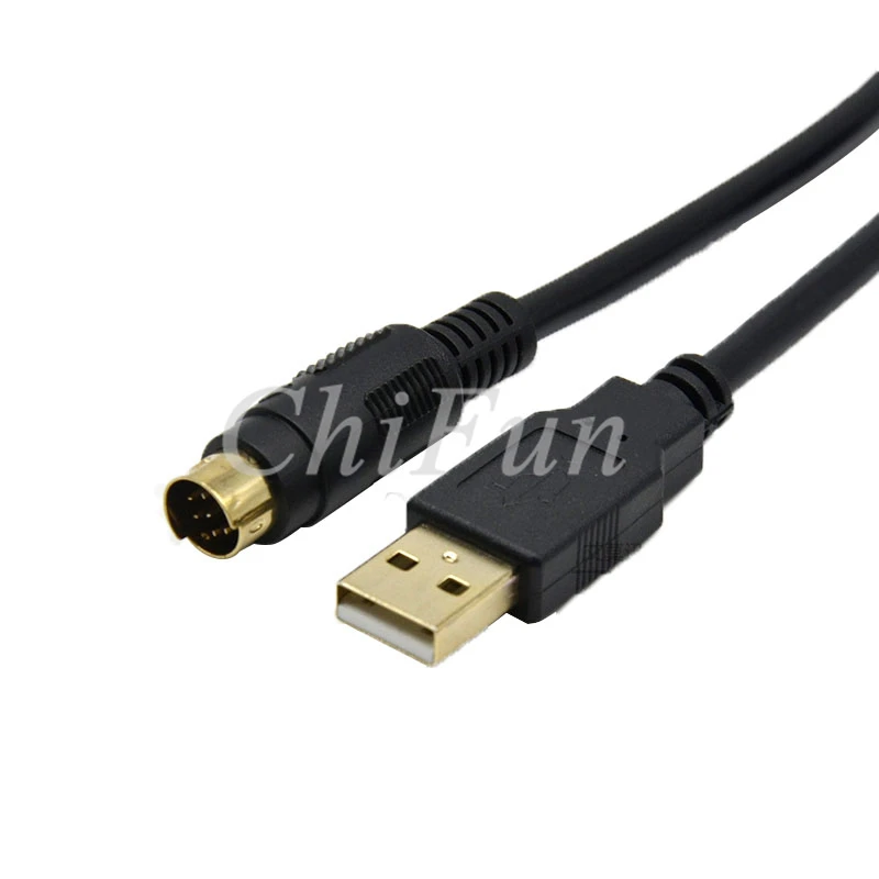 For IAI electric cylinder drive ACON//PCON//SCON debugging cable RCM-101-USB