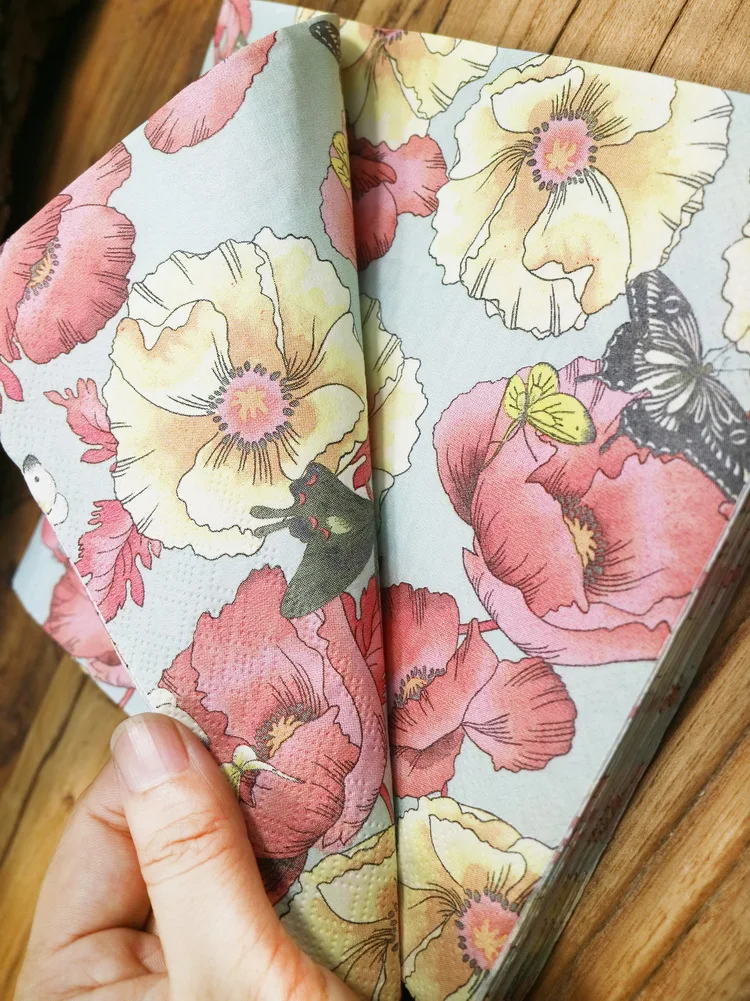 flower napkins_2
