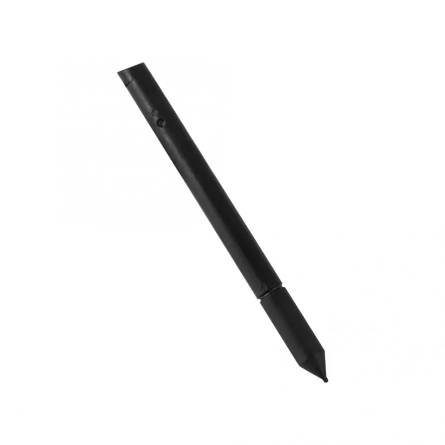 Стилус 2 в 1 тонкий наконечник сенсорный экран ручка емкостный для iPad iPhone смартфон сенсорный Стилус ручка