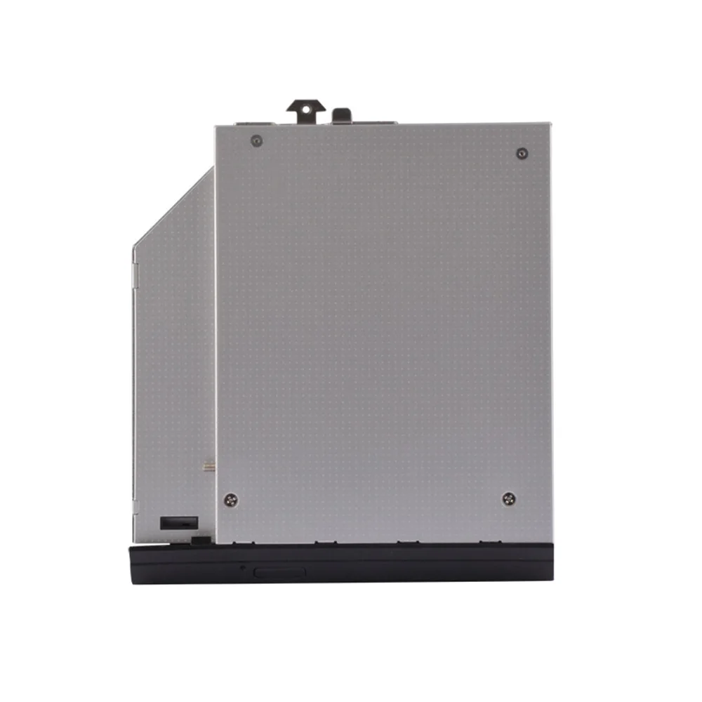 DeepFox 2nd HDD Caddy 12 7 мм SATA 3 0 2 5 &quot2 ТБ SSD жесткий диск Корпус для ноутбука HP 8460W с
