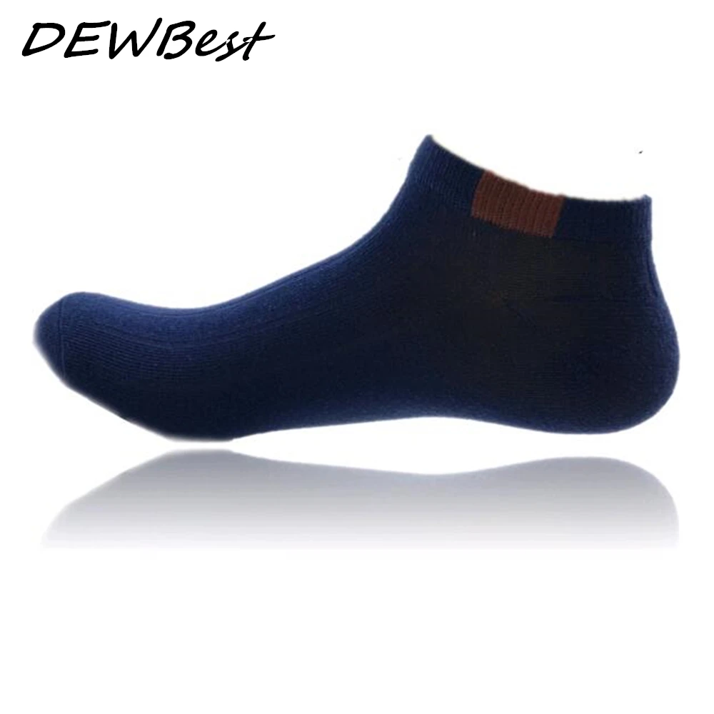 DEWBEST/новые высококачественные носки из шерсти мериноса женские летние теплые для