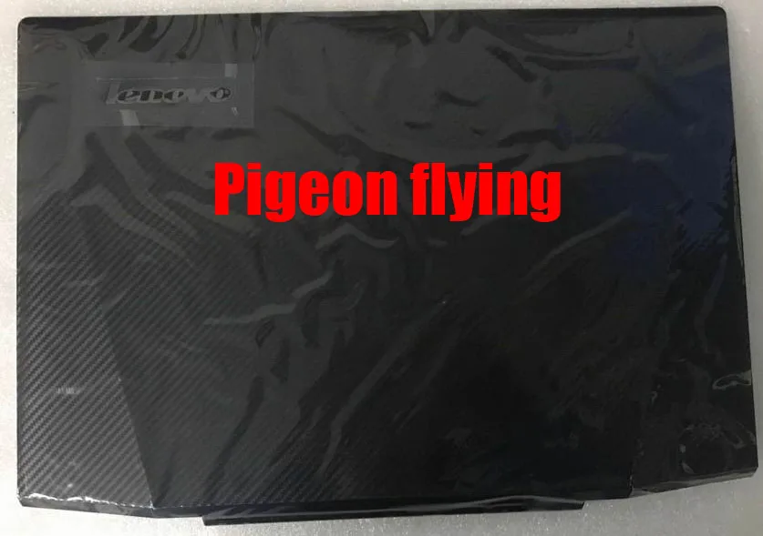 Новый AP14P000C00 для lenovo Y40-70 Y40-80 Крышка ноутбука верхняя крышка рамка A + B FRU 5CB0F78606