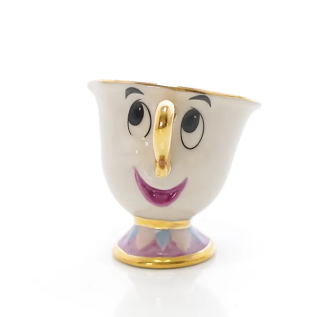 Beauty and the Beast Tea Set Mrs Potts' son Chip Cup Teacup Coffee