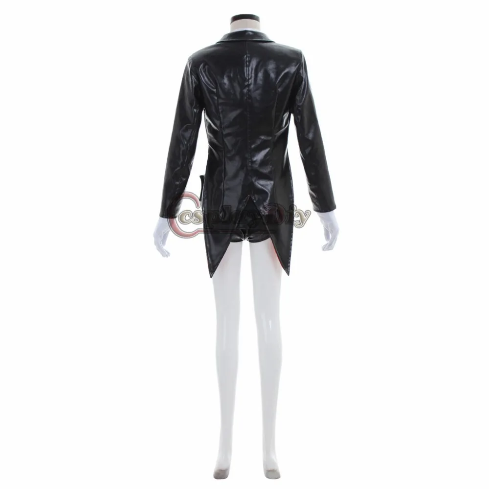 Cosplaydiy DC Comics Justice League Costumes Zatanna Zatara Cosplay Costume Adult Women Hallowee Co