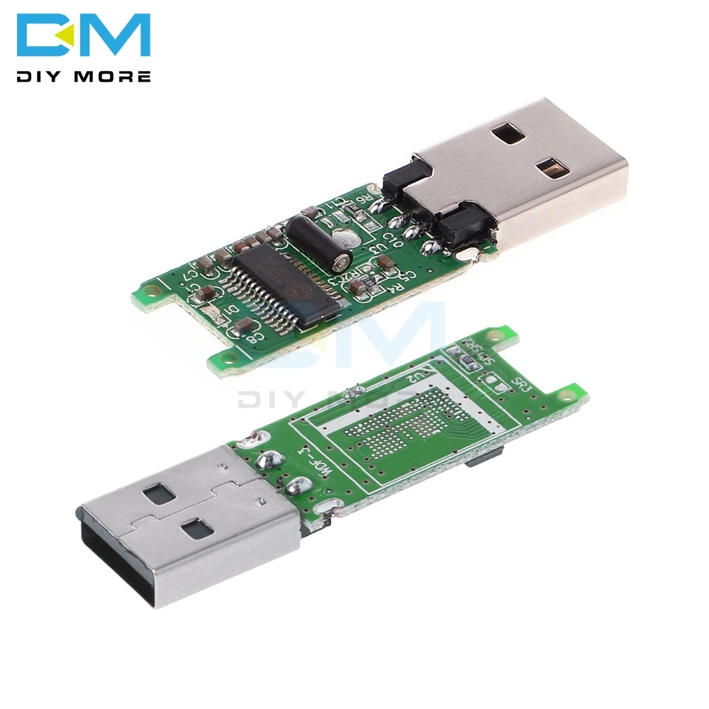 

USB 2.0 eMMC eMCP Adapter 162 186 PCB Main Board Module Without Flash Memory eMMC Adapter With Shell Box Case