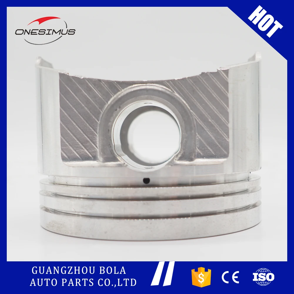 Один комплект поршней двигателя OEM 12010 63J00 86 мм для SR20 SR20DE 200 SX/100 NX/PRIMERA/SUNNY III|engine