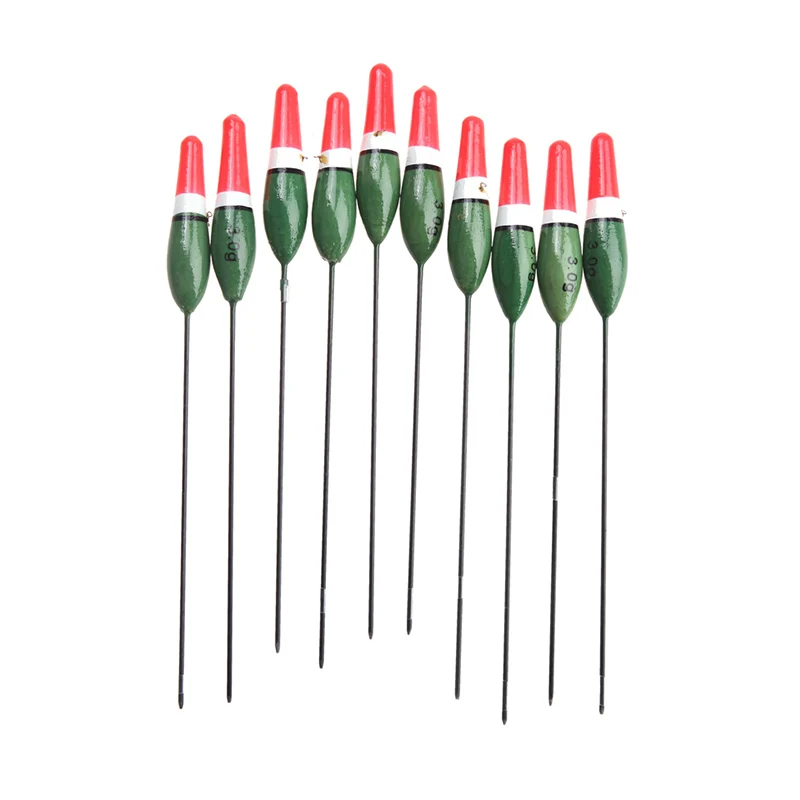 جديد 16 سنتيمتر الصيني المعطر الخشب طويلة الذيل الصيد بوبر العوامة الكارب عين السمكة إنذار تعويم الصيد معالجة الصيد تعويم أدوات