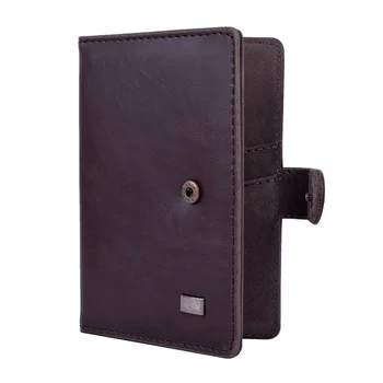 

Russian Hasp Passport Holder for Travel Card Case Organizer ID Card Holder Wallet Tarjetero Hombre Porte Carte Porta Pasaporte