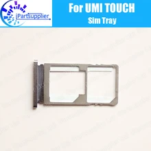 UMI сенсорная карта лоток Repalcement высококачественный лоток для sim-карты слот для sim-карты держатель аксессуары для UMI TOUCH