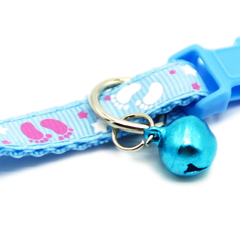 Pet Products Dog Collar For Small Large Dogs Cats Puppy Nylon Dog-Collar Harness Leash Dog Cat Collar Supplies Accessories (8)