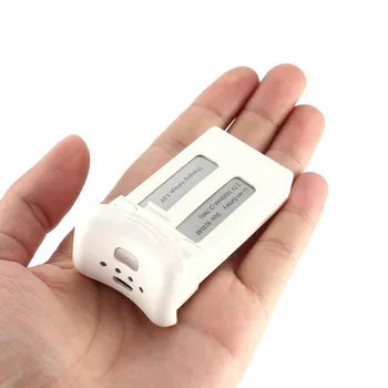 

HOT NEW SALE 3.7V 1000mAh 3.7Wh Li-po Rechargeable Battery Spare Parts Accessories for Sj S20W RC Drone Quadcopter Aircraft UAV