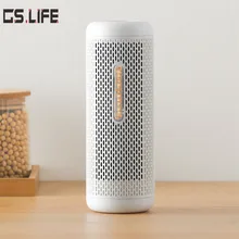 Deerma маленький мини Осушитель воздуха, мини коробка для осушения воздуха, электрическая сушилка для домашнего гардероба, книжный шкаф
