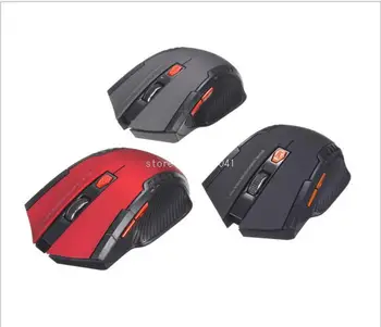 

Best 2.4Ghz Mini portable Wireless Optical Gaming Mouse Mice Professional Gamer Mouse For PC Laptop Desktop New Hot Worldwide