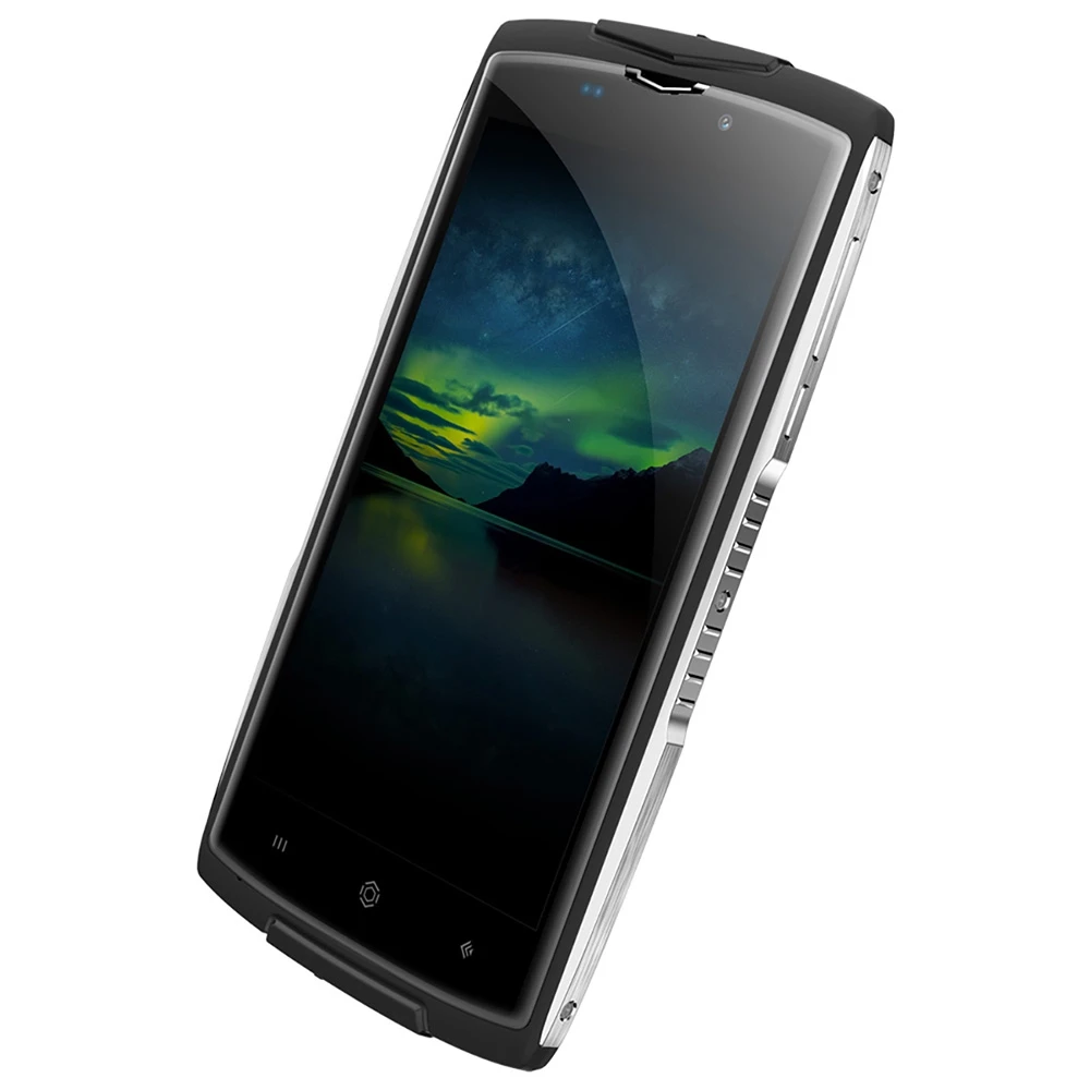 HOMTOM ZOJI Z7 4G IP68 Waterproof Smartphone 5.0 inch Android 6.0 MTK6737 Quad Core 1.3GHz 2GB RAM 16GB ROM 8MP Camera Cellphone|android