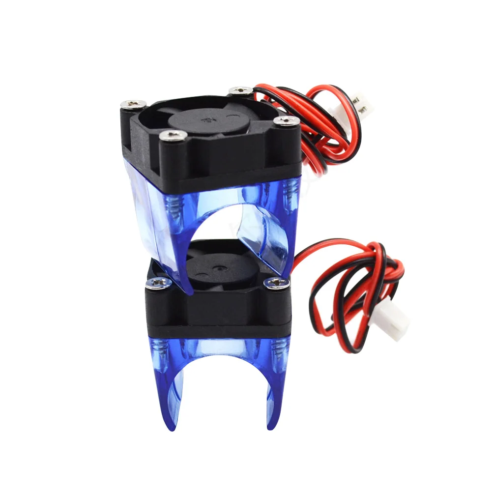 DC 12/24 V Hotend سهلة تثبيت التبريد مروحة دائم العملي V5 V6 3D طابعة جزء DIY تجميعها برودة المبرد