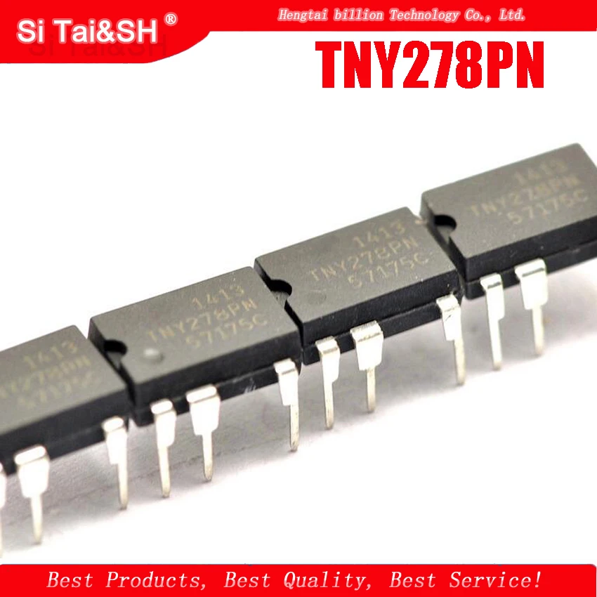 

1PCS TNY278PN TNY278P DIP-7 Common power management chip