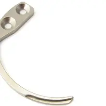 10 шт. съемник для датчиков мини eas detacher для супер бирки безопасности AM58Khz крючок отрывателя, удобный Крюк detacher