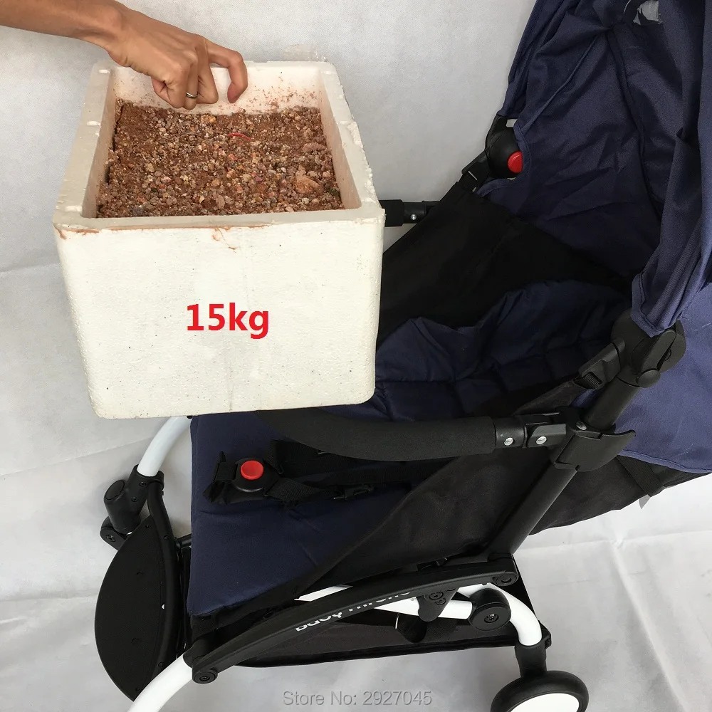 MomTan&reg; Baby Stroller Accessories PU leather or EVA handrest Bumper Bar for Yoya Babyzen Yoyo Yuyu Bee 3 Bee 5 handrail Armrest stroller accessories