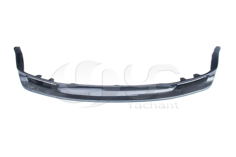 1989-1994 Nissan Skyline R32 GTR JUN Style Front Lip CF (1)