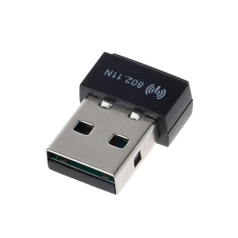 MT7601 мини USB Wifi адаптер 802,11 b/g/n Антенна 150 Мбит/с USB беспроводной приемник ключ сетевая карта внешняя Wi-Fi для рабочего стола