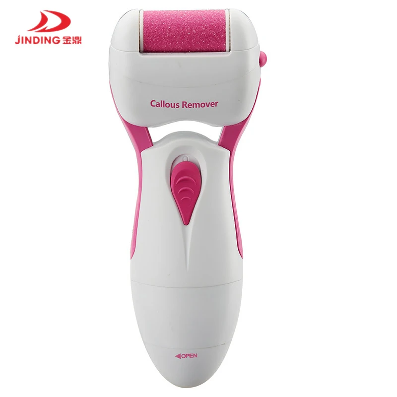 

Professional Callus Remover Ergonomic Design Best Pedicure Tools for Dead Hard Cracked Skin Waterproof Electric Foot File