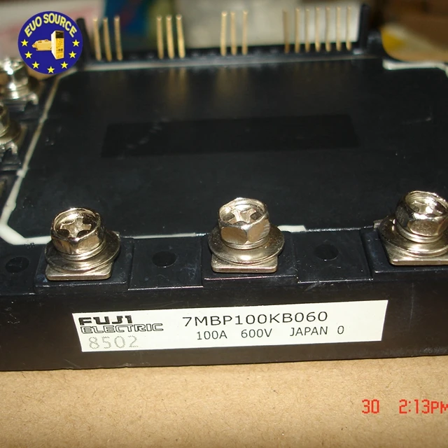 

pim power module 7MBP100KB060,7MBP100KB-060