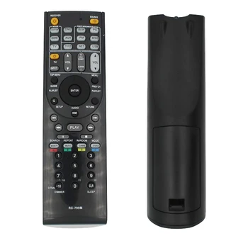 

Replacement AV Receiver Transmitter Remote Control Controller for Onkyo RC-710M RC-737M RC-736M RC-735M RC-743M