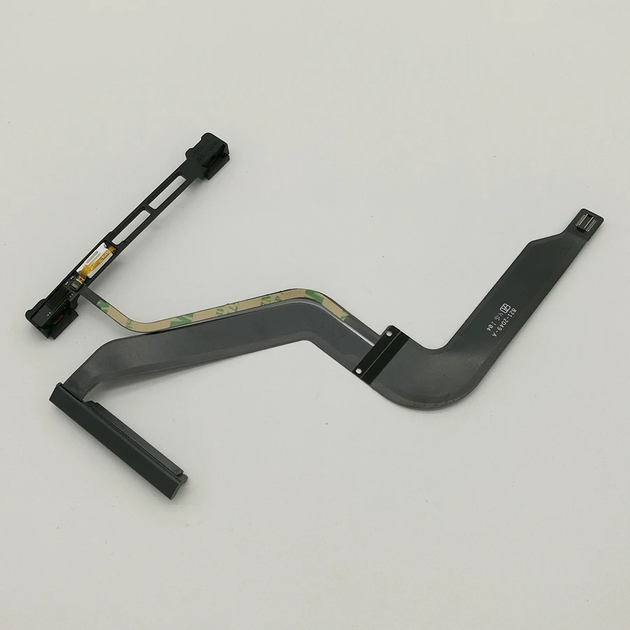 Новый кабель жесткого диска SATA HDD с кронштейном для Macbook Pro 13 дюймов A1278 2012 821 2049 A|hard