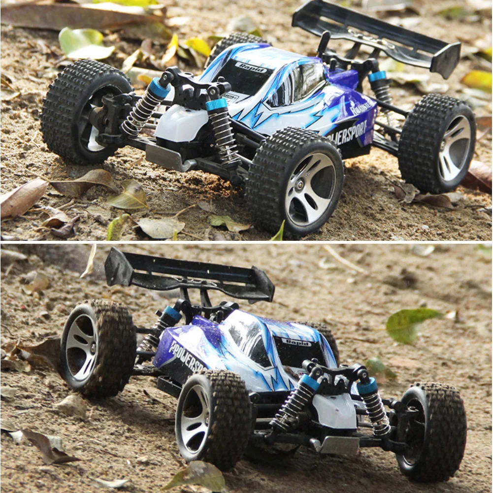 

New 4WD 2.4G High Speed Radio Remote Control RC SUV Car Road Racing 45km/h Toy Gift Sell Hotting Fashion