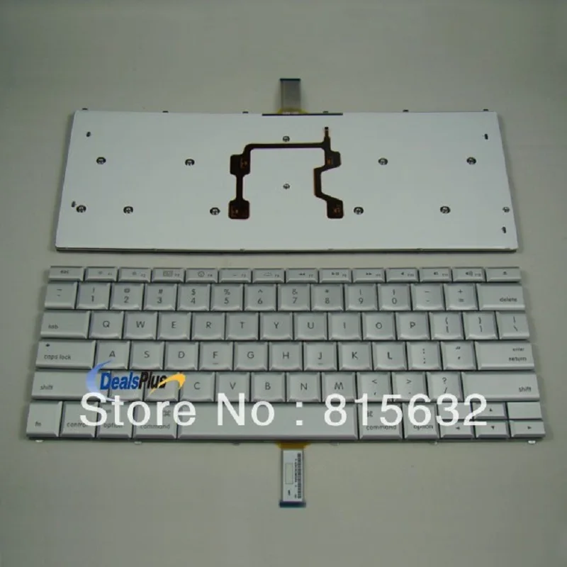 

laptop keyboard for Apple Macbook Pro A1260 A1150 A1211 A1226 15' US Keyboard