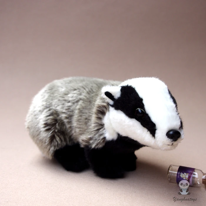 badger plush