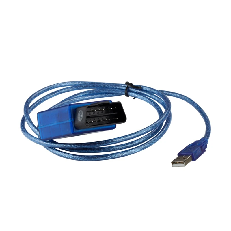 Vgate OBD2 ELM327 USB FT232RL чип ELM 327 ARM процессор OBDII автоматический диагностический