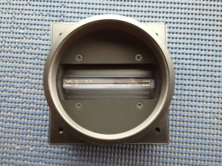 Rainbow Series NUCL7500CL LINE SCAN CAMERA NED linear array camerain