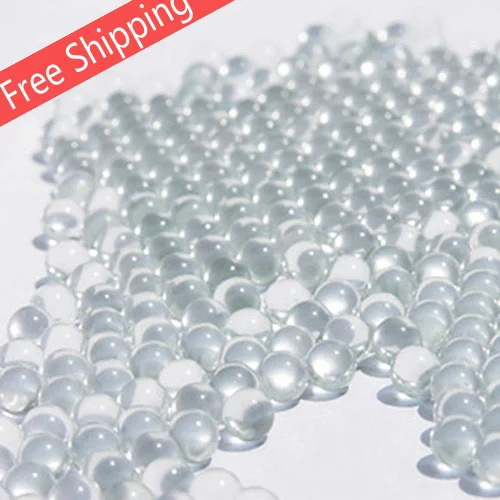 Details about   New 0.28G 6mm Glass Marbles BBs 1000 ROUNDS/BAG Pellet
