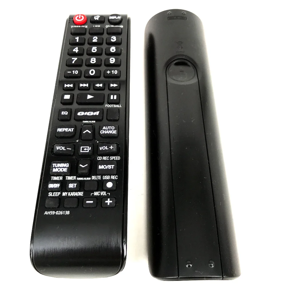 Новый оригинальный AH59 02613B для Samsung TV/CD пульт дистанционного управления MX H630