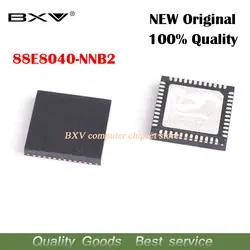 5 шт. 88E8040-NNB2 88E8040 NNB2 QFN сетевой карты чип новый оригинальный ноутбук чип Бесплатная доставка