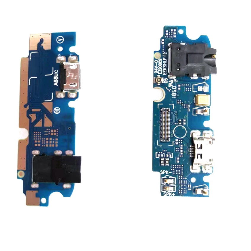 Для ASUS Zenfone Max Pro M1 ZB601KL ZB602KL док станция с usb портом для зарядки гибкий кабель