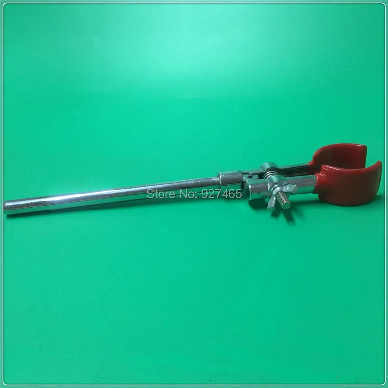 

Flask clip for lab glassware