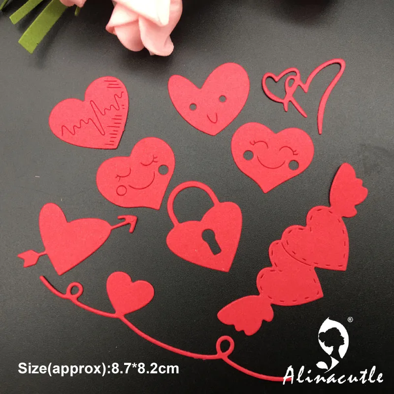 die cut Alinacraft alinacutle-22