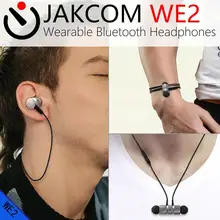 JAKCOM WE2 Wearable Inteligente Fone de Ouvido venda Quente em Fones De Ouvido Fones De Ouvido como oortjes ulefon t2 pro s530