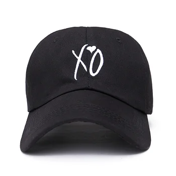 Fashion adjustable XO hat the Weeknd Snapback hats for men women brand hip hop dad caps