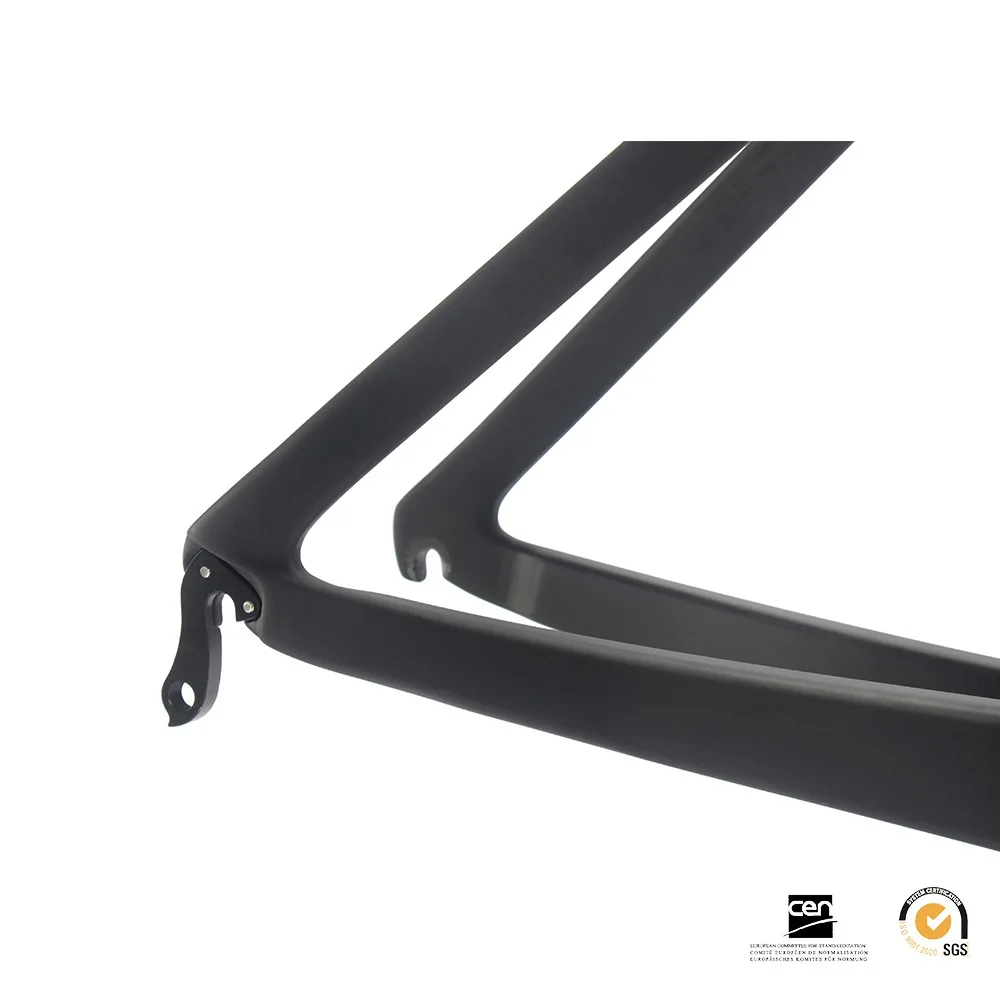 Flash Deal 2018 oem carbon road frame BSA Aero race bike bicycle carbon fibre 2 Flash Deal 2018 oem carbon road frame BSA Aero race bike bicycle carbon fibre 2