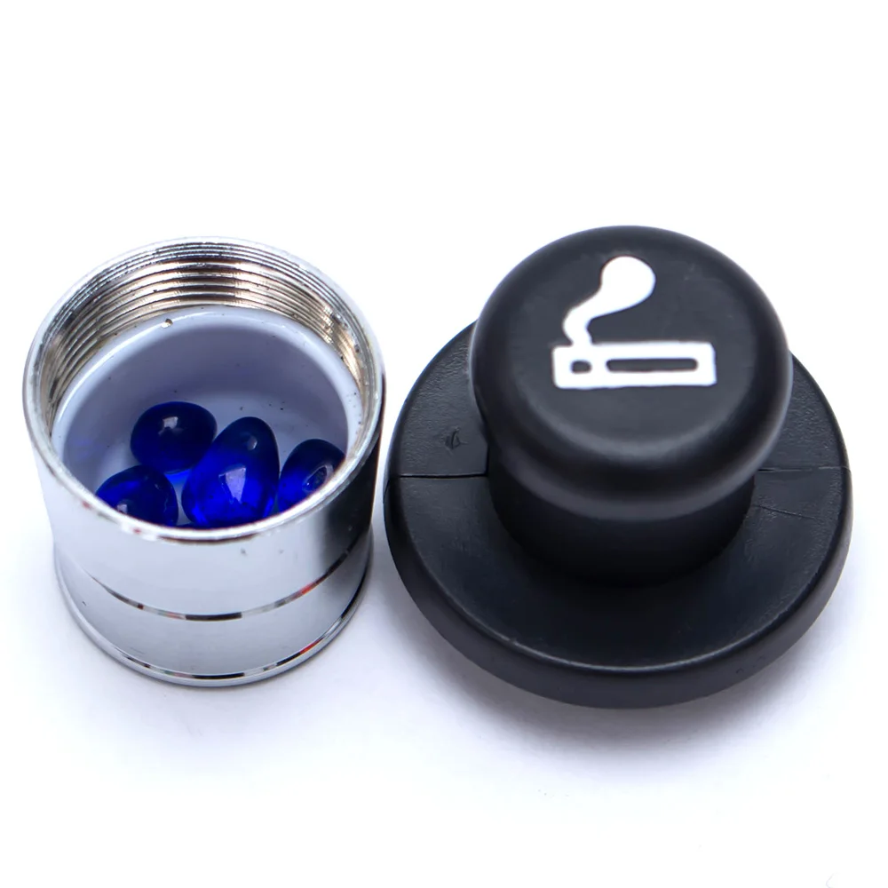 

Car Lighter Secret Stash Hide Disguise Safe Hollow Hidden Compartment Container Home Storage Box