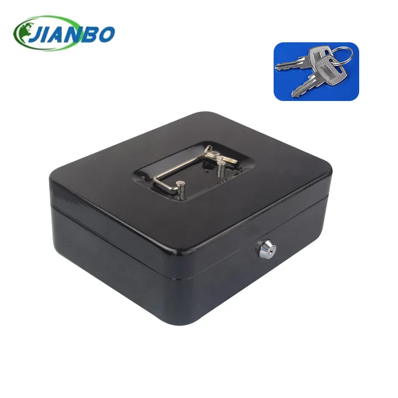 Цена Портативный стальной мелкий запираемый наличные деньги монета безопасности Сейф бытовой шкафчик деньги ювелирные изделия безопасности ко...