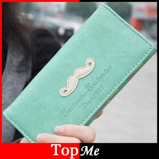 

New arrivals fashion women wallets cards holders Soft PU leather lady handbags money coin purse wholesale clutch wallet Burse