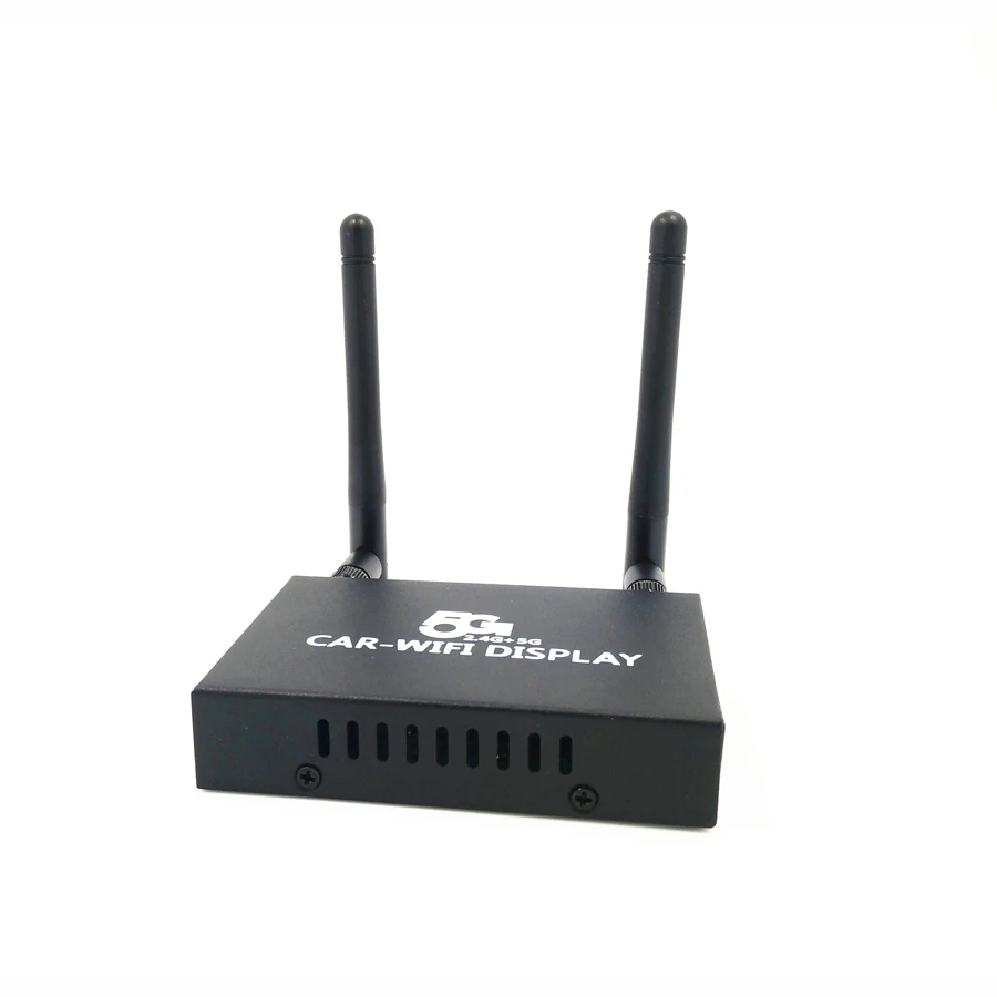 Зеркальная коробка для автомобиля ios12 5G/2 4G Wi Fi дисплей зеркальная Airplay Miracast DLNA