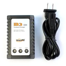 High Quality New iMAX B3AC 2S 3S 7.4V 11.1V Lithium LiPo RC Battery Balance Charger Toys Wholesale Free Shipping