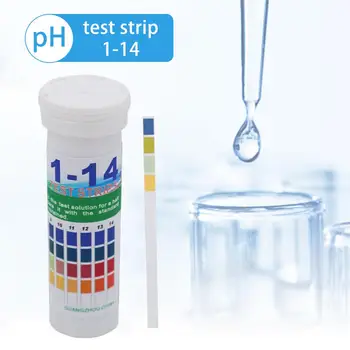

150 Strips Boxed PH Test Strips Range 1-14 Indicator Paper Tester Range 4.5-9.0 PH Test Strips For Saliva And Urine Test Tools