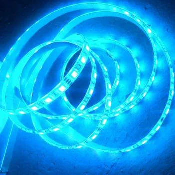 

Free Shipping 12V LED Strip 5050 RGB No-Waterproof LED Light 60LEDs/M 1M +44Keys controller+Adaptor 12V 2A, RGB/Changeable