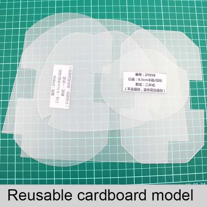 Bekasnoew DIY 12 5 см 20 25 большие сумки ручной работы многоразовые картонные модельные |